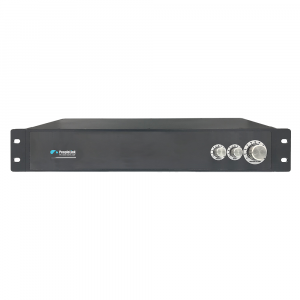 Amplifier 200W - Ideal for large meeting spaces and events