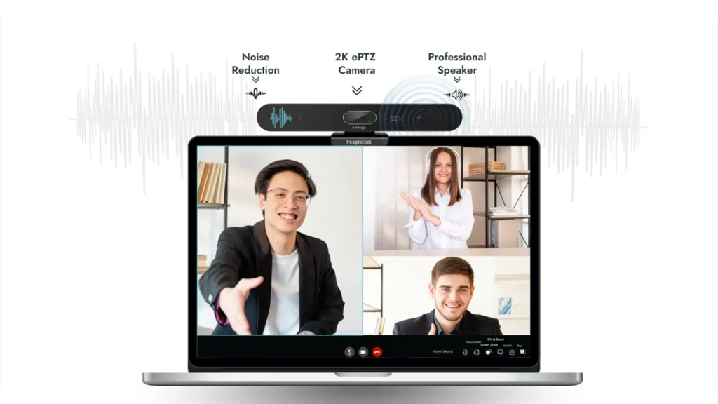 peoplelink i20 plus webcam