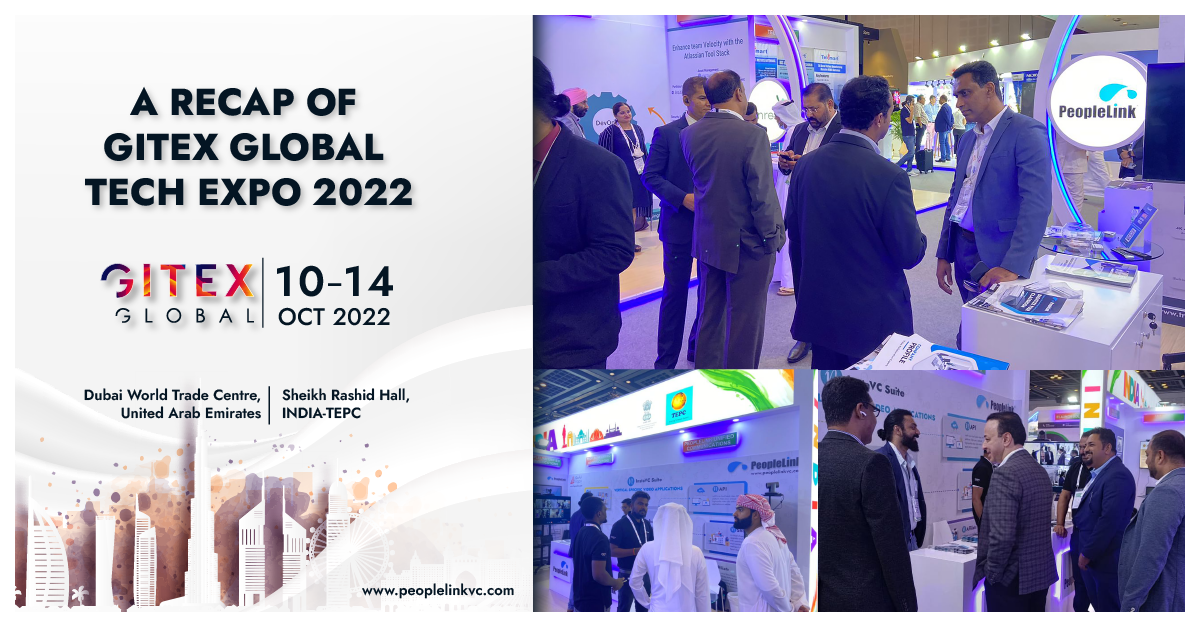 Roweb at Gitex Global 2022