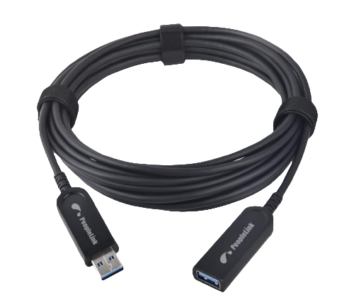 USB 3.0 AM-AF cable offers high-speed data transfer for AV equipment