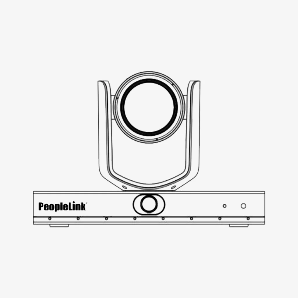 Peoplelink Speaker Track Pro Camera