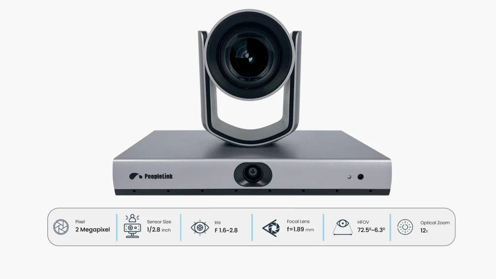 Peoplelink Speaker Track Pro Camera