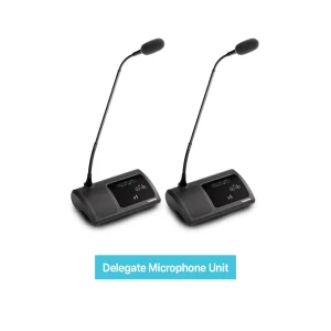 PeopleLink Wireless Digital Conference System