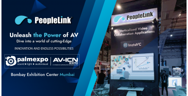 Palm & AV-ICN Expo - PeopleLink