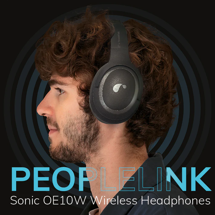 Sonic OE10W Wireless Headphones